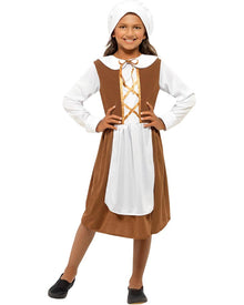 Tudor Girls Costume