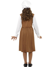 Tudor Girls Costume