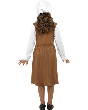 Tudor Girls Costume