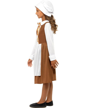Tudor Girls Costume