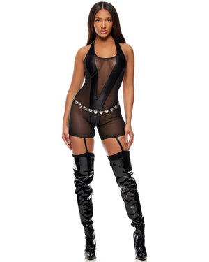 Turn Back Time Womens Costume