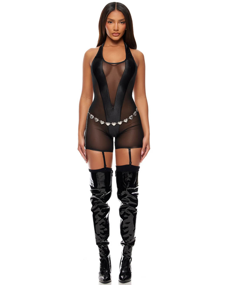 Turn Back Time Womens Costume