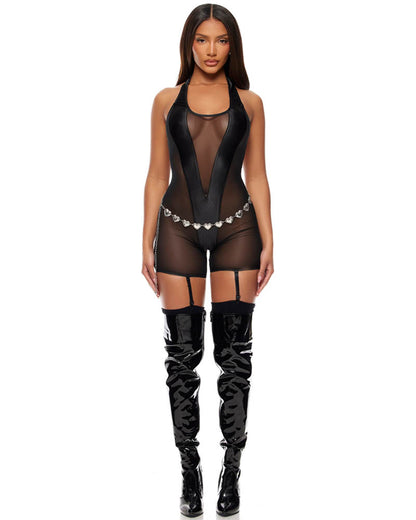 Turn Back Time Womens Costume