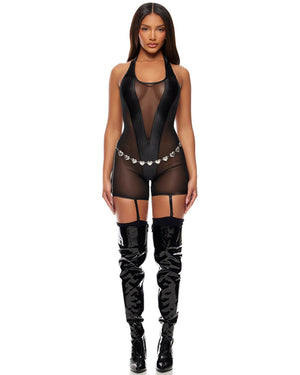 Turn Back Time Womens Costume