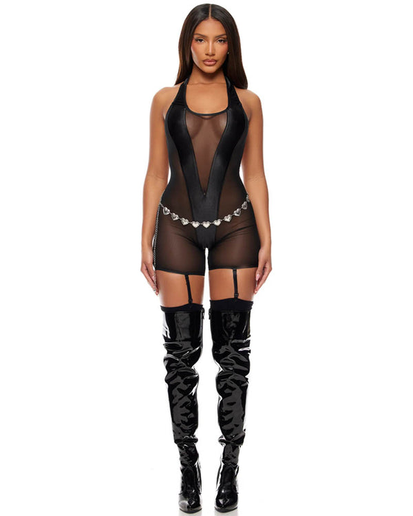 Turn Back Time Womens Costume