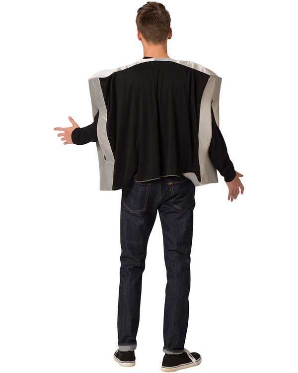 Turntable Adult Costume