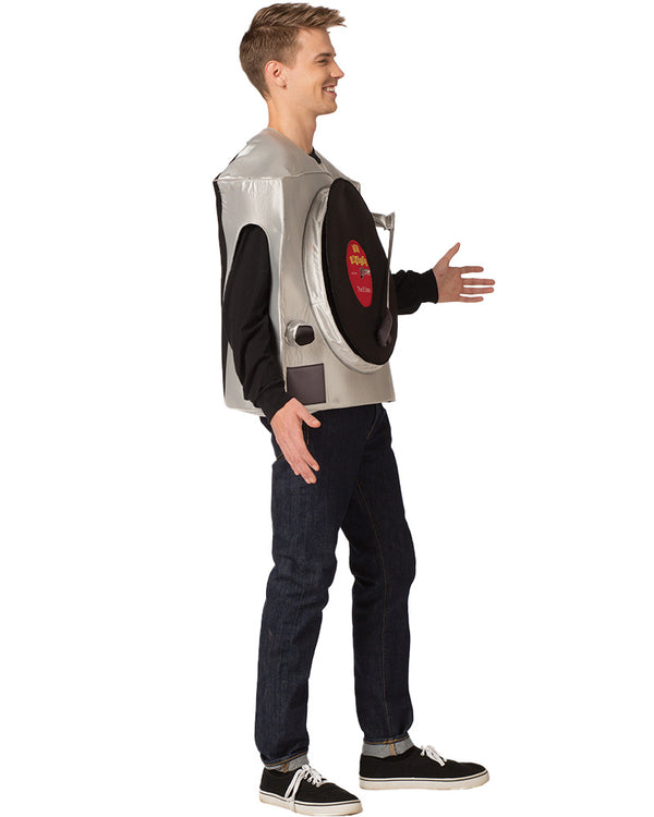 Turntable Adult Costume