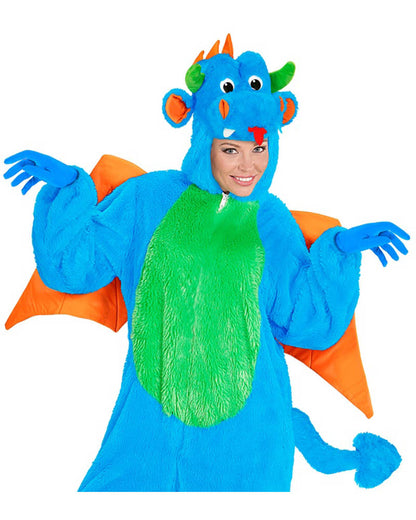 Turquoise Gloves