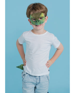 Turtle Animal Mask and Tail Set