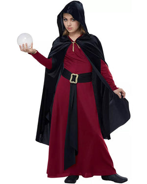 Twilight Sorceress Girls Costume