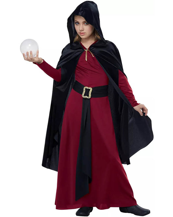Twilight Sorceress Girls Costume
