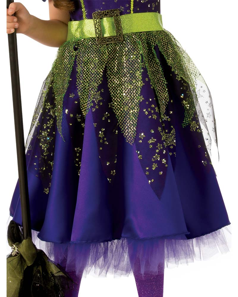 Twilight Witch Girls Costume