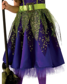 Twilight Witch Girls Halloween Costume