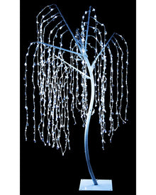 Twinkle Christmas LED JewelLED Willow Tree 1.8m