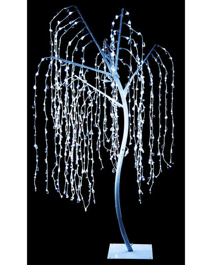 Twinkle Christmas LED JewelLED Willow Tree 1.8m