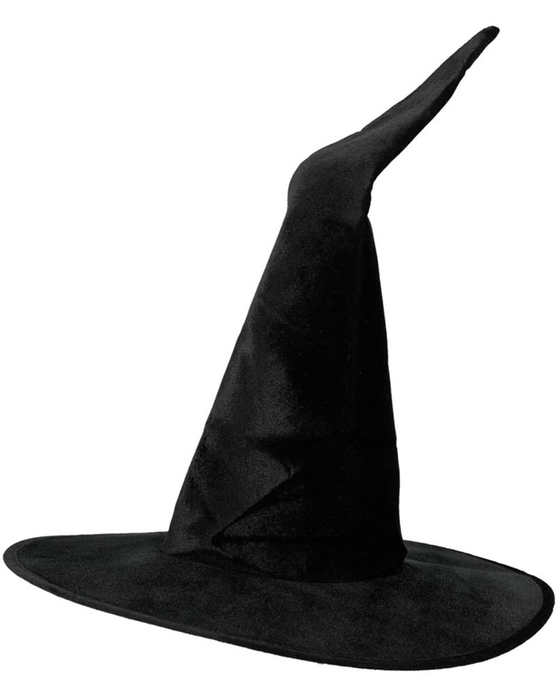 Twisted Deluxe Witch Hat