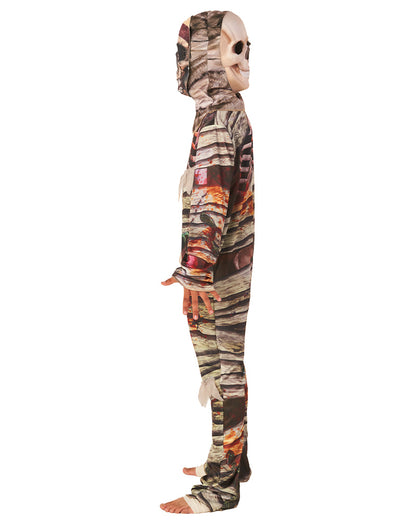 Two Headed Mummy Boys Costume