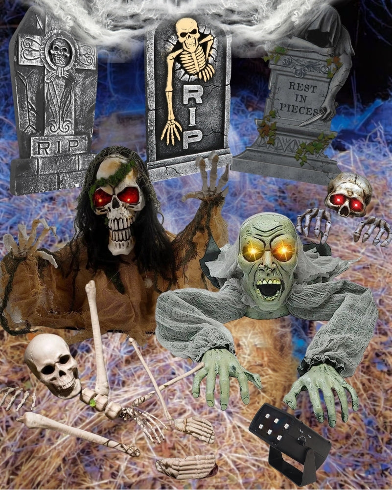 Ultimate Graveyard Kit