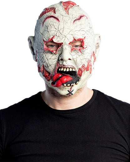 Undead Latex Halloween Mask