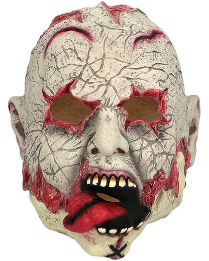 Undead Latex Halloween Mask