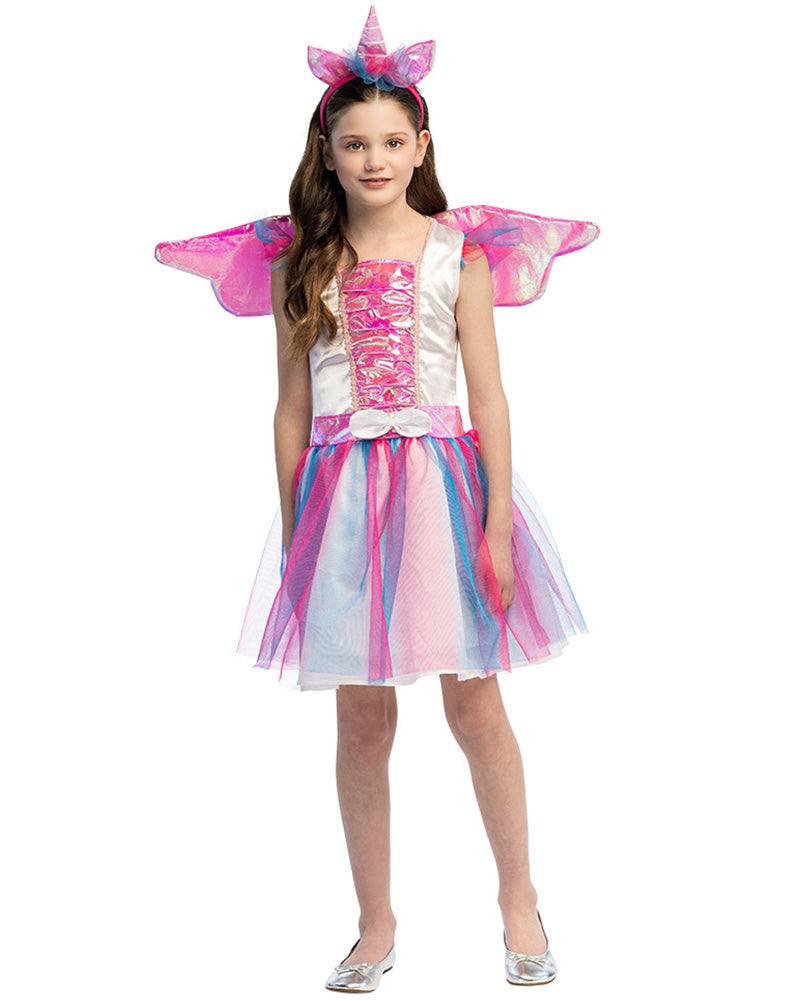 Mythical Unicorn Girls Costume