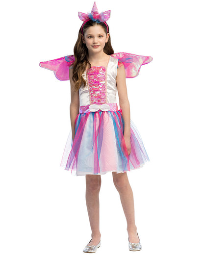 Mythical Unicorn Girls Costume