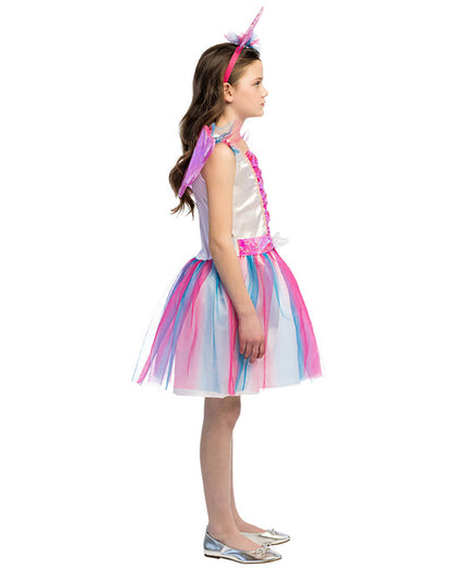 Mythical Unicorn Girls Costume
