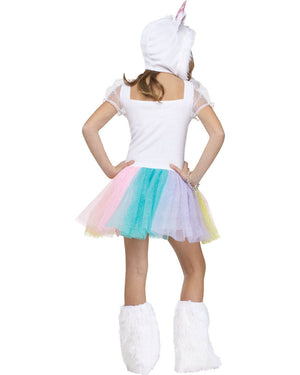 Unicorn Girls Costume