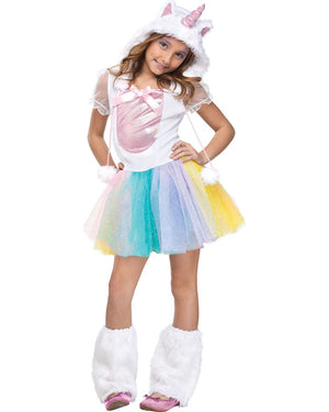 Unicorn Girls Costume