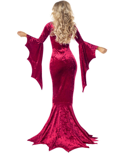 Vamp Mistress Deluxe Womens Costume