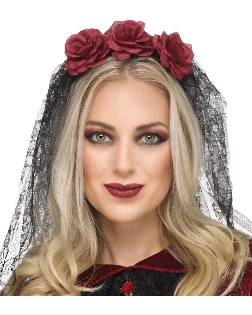 Vampire Bride Womens Costume