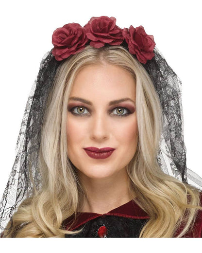 Vampire Bride Womens Costume