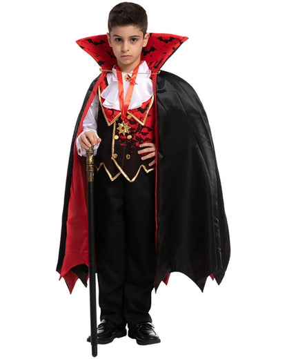 Vampire Complete Kids Costume
