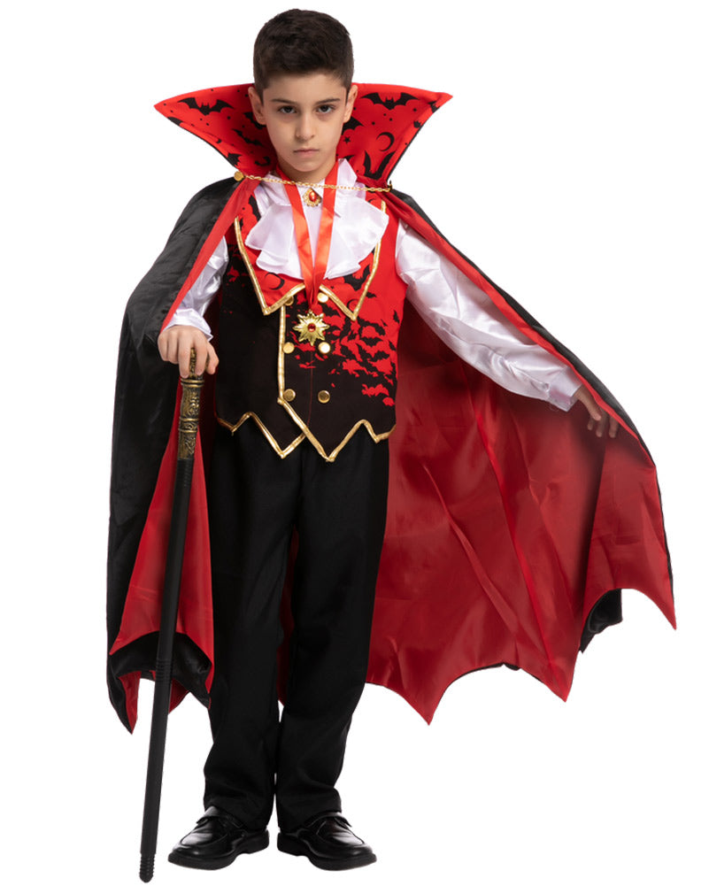 Vampire Complete Kids Costume