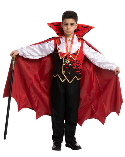 Vampire Complete Kids Costume