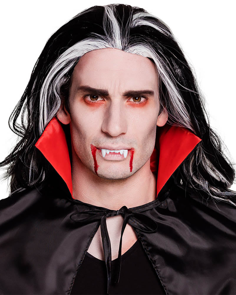 Vampire Deluxe Face Paint Set For Halloween