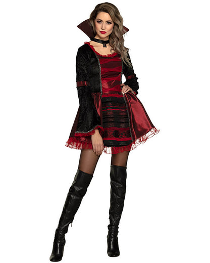 Vampire Empress Womens Halloween Costume