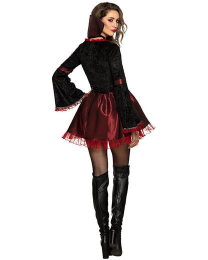Vampire Empress Womens Halloween Costume