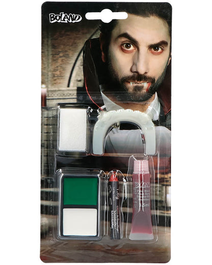 Vampire Face Paint Set For Halloween