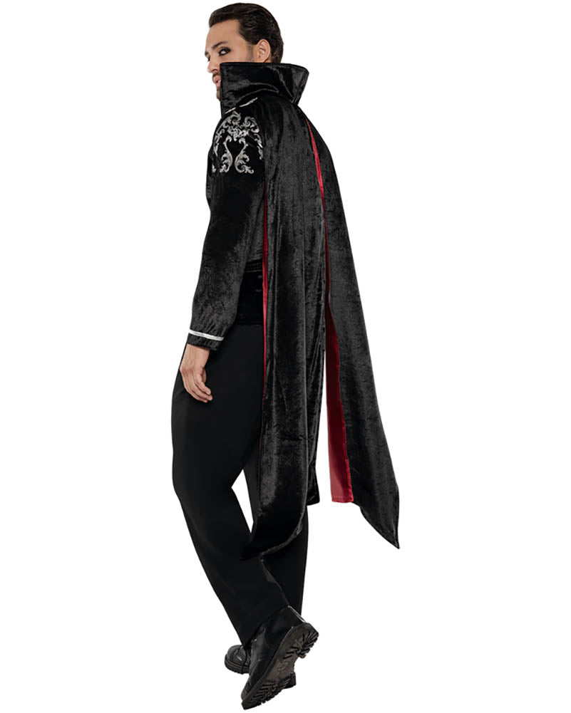 Vampire King Mens Costume