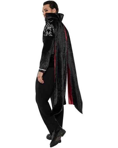 Vampire King Mens Costume