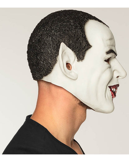 Vampire Latex Halloween Mask
