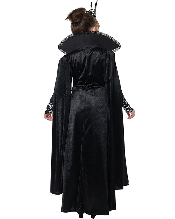 Vampire Queen Deluxe Girls Costume