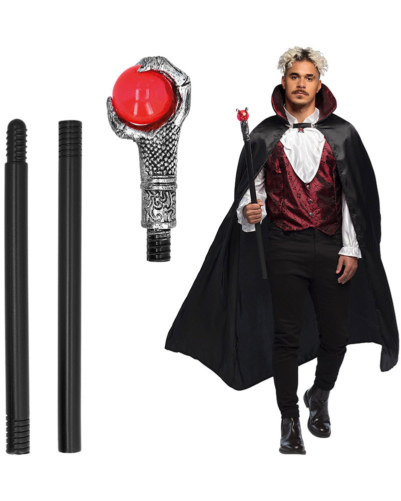 Vampire Sceptre 78cm For Halloween