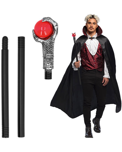 Vampire Sceptre 78cm For Halloween