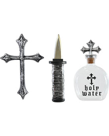 Vampire Slayer Kit For Halloween