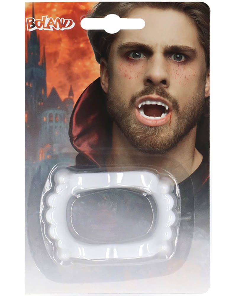 Vampire Teeth For Halloween