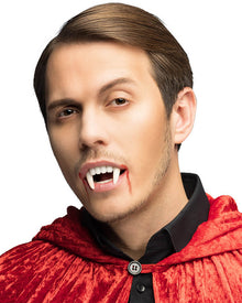 Fanged Vampire Teeth For Halloween