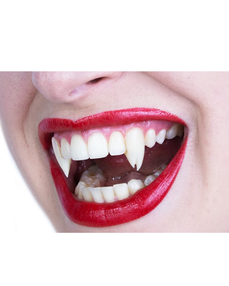 Vampire Viper Fangs For Halloween