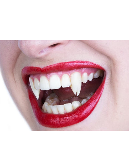 Vampire Viper Fangs For Halloween